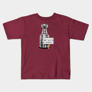 Not Sold in Stores! Stanley Cup! Kids T-Shirt